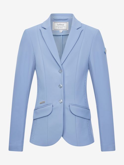 LeMieux Kids' Kennedy Show Jacket - Powder Blue