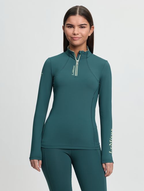 LeMieux Kids' Young Rider Classique Base Layer - Jungle