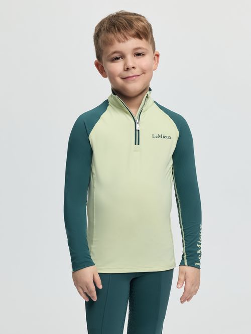 LeMieux Kids' Mini Base Layer - Macaron