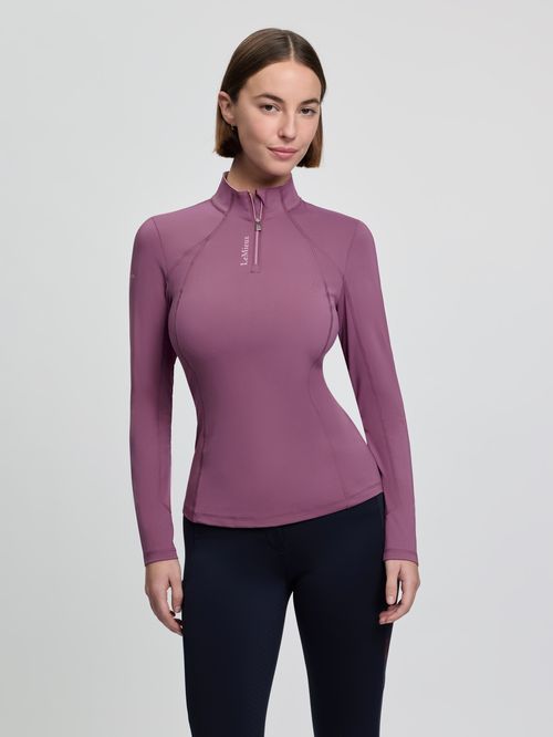 LeMieux Women's Classique Base Layer - Mallow