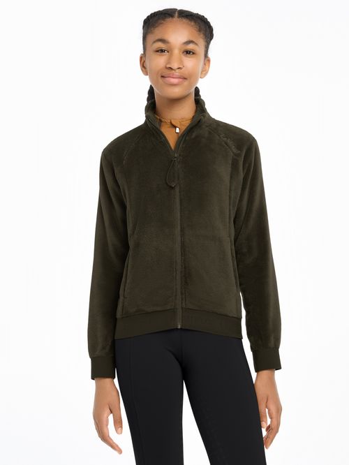 LeMieux Kids' Young Rider Libby Fleece - Alpine