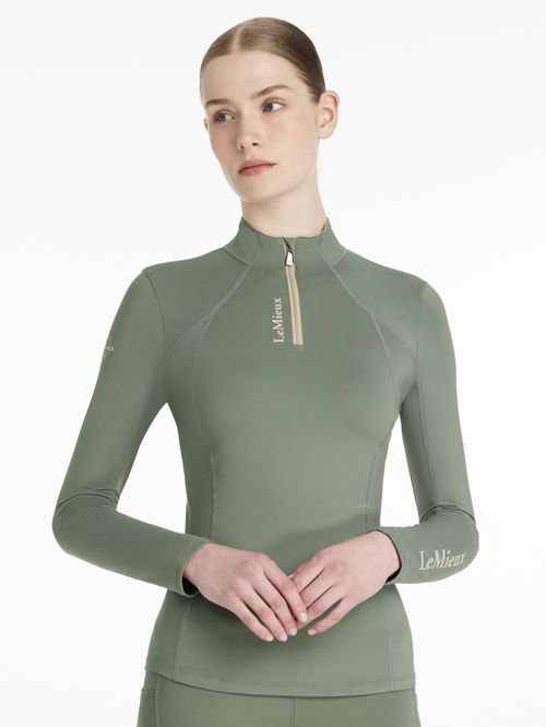 LeMieux Women's Classique Base Layer - Rosemary
