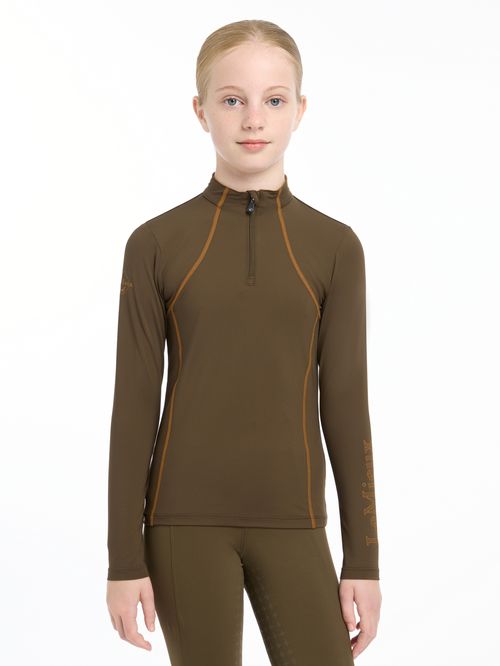 LeMieux Kids' Young Rider Base Layer - Alpine