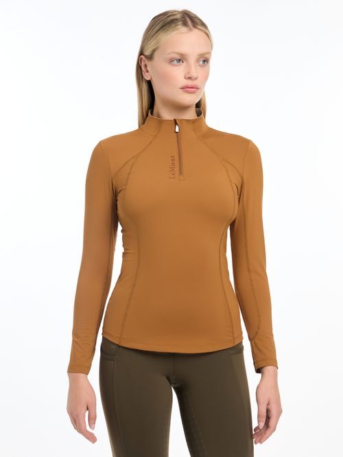 LeMieux Women's Base Layer - Ginger
