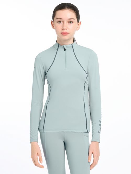 LeMieux Kids' Young Rider Base Layer - Glacier