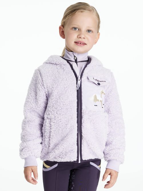 LeMieux Kids' Mini Teagan Fleece - Lilac