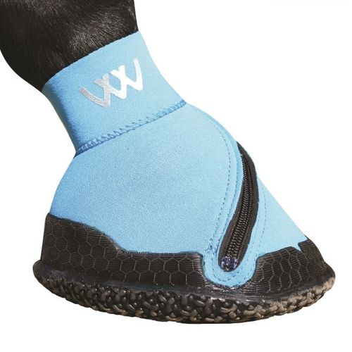 OUTLET: Woof Wear Medical Hoof Boot - 3 - Blue