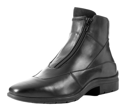 OUTLET: Equinavia Women's Tess Sport Paddock Boots - 9 - Black