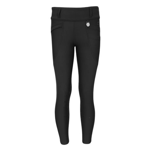 OUTLET: Dapplebay Kids' Winter Essential Full Seat Tights - 14-16 years - Black