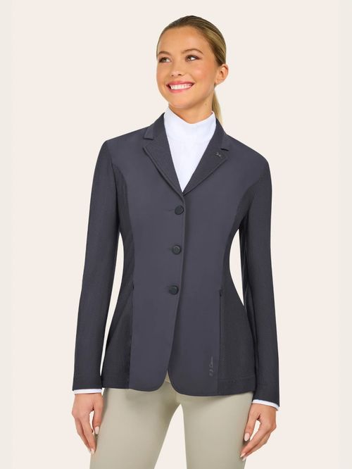 RJ Classics Women's Harmony EVO Mesh Show Coat - Odyssey Grey