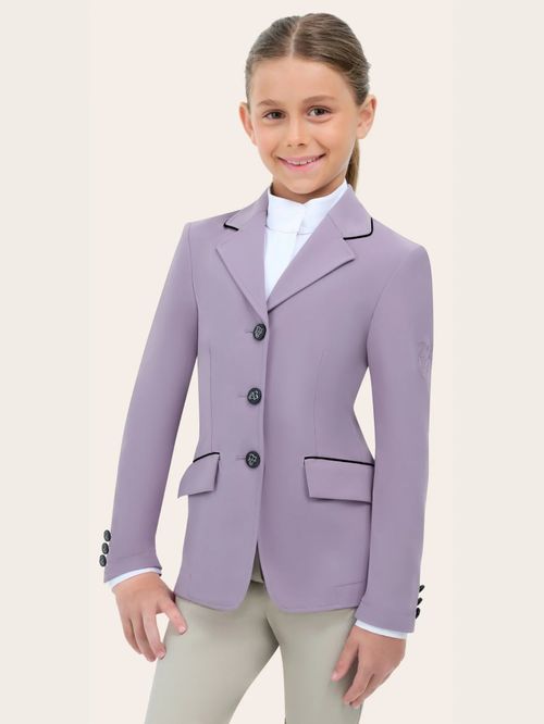 RJ Classics Kids' New Shore Coat Eleganza Edition - Dusty Lilac