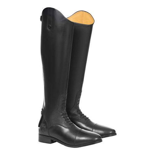 Equinavia Men's Filip Leather Field Boots - Black