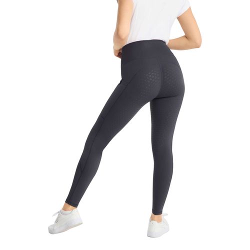 Horze Women's Vilma Cooling Full Seat Tights - Odyssey Navy