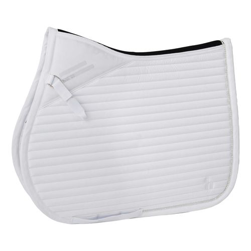 Horze Symphony All Purpose Saddle Pad - White