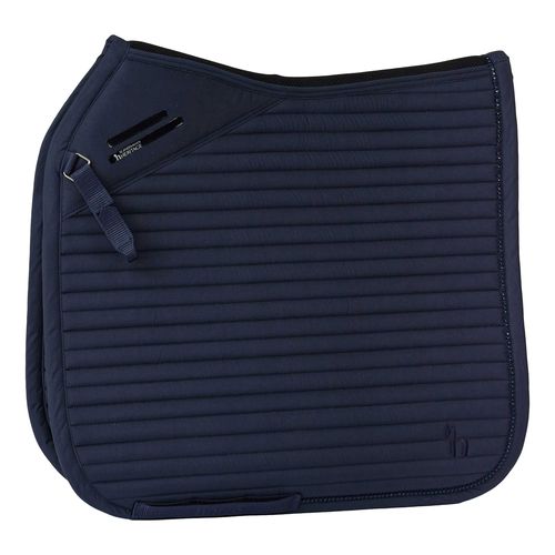 Horze Symphony Dressage Saddle Pad - Odyssey Navy