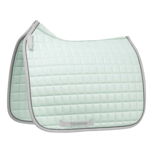 Equinavia Svalbard NordicAir Dressage Saddle Pad - Misty Jade