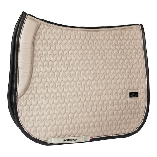 B Vertigo B Vertigo Fusion Dressage Saddle Pad - Inscrutable