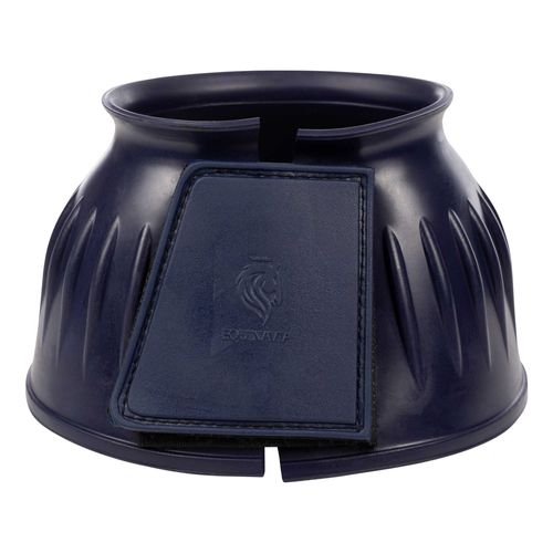 Equinavia Double Lock Rubber Bell Boots - Navy