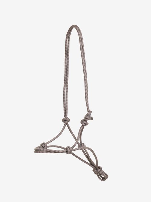 LeMieux Rope Halter - Navy