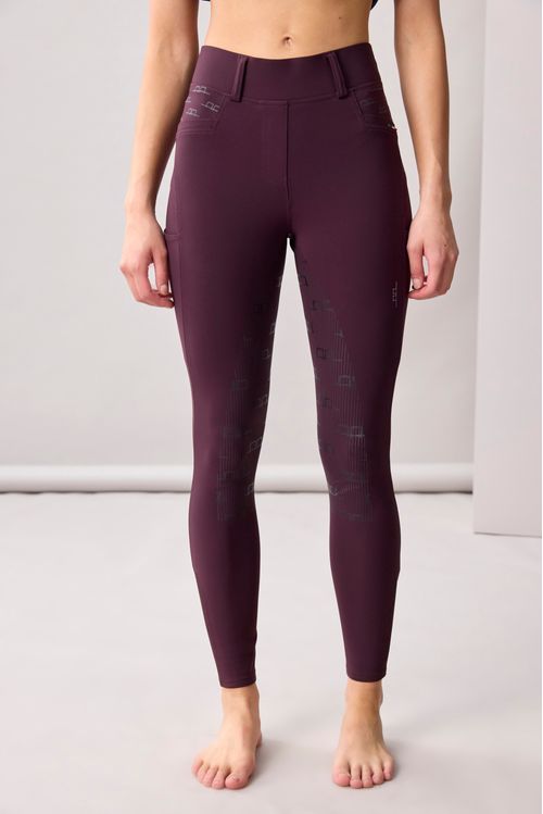 Alessandro Albanese Women's Fina Full Seat Hybrid Breeches - Primatova