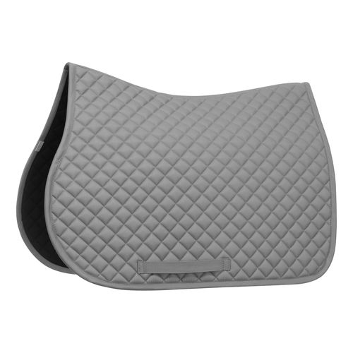 Equinavia Harstad Pony All Purpose Saddle Pad - Slate Grey