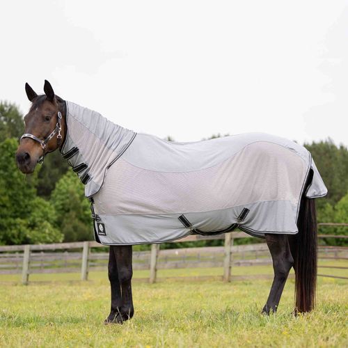 Equinavia Chill Summer Protector Sheet - Slate Grey