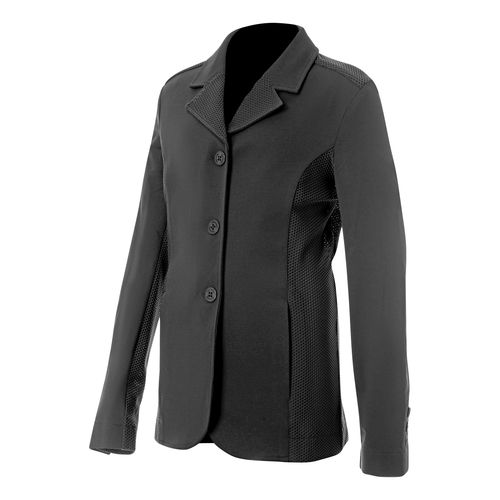 Equinavia Kids' Mina Show Coat with NordicAir Tech - Black
