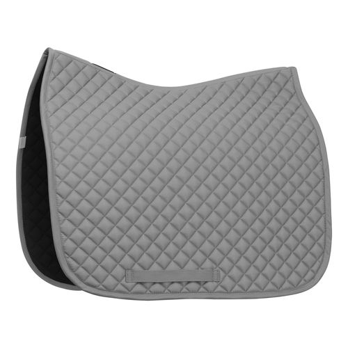 Equinavia Harstad Dressage Saddle Pad - Slate Grey