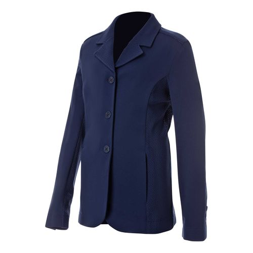 Equinavia Kids' Mina Show Coat with NordicAir Tech - Navy