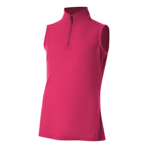 Equinavia Kids' Mari NordicAir Sleeveless Sun Shirt - Pink Flambe