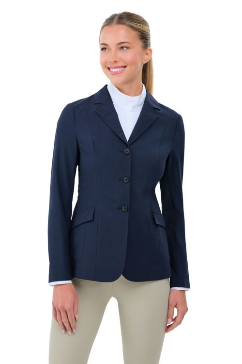 RJ Classics Women's Legacy Lite Show Coat - Navy