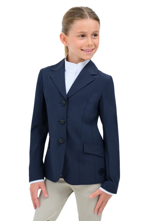 RJ Classics Kids' Legacy Lite Jr Show Coat - Navy