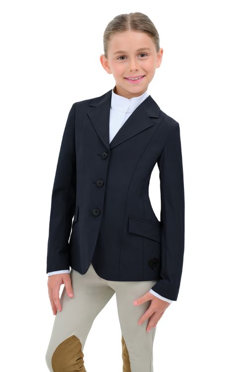 RJ Classics Kids' Legacy Lite Jr Show Coat - Black