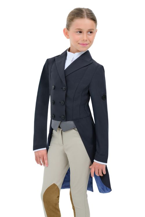 RJ Classics Kids' Legacy Lite Jr Shadbelly - Black/Blue Lining