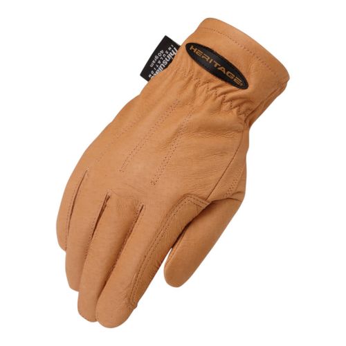 Heritage Cold Weather Gloves - Tan