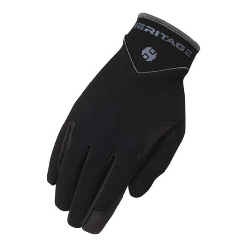 Heritage Ultralite Gloves - Black