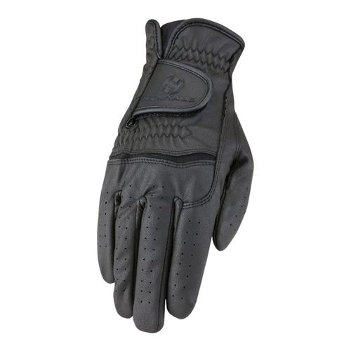 Heritage Premier Winter Show Gloves - Black