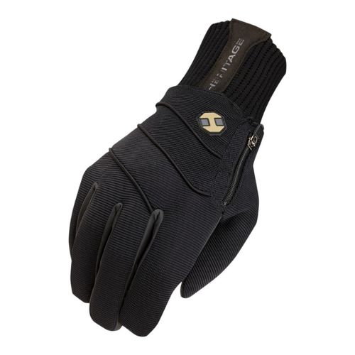 Heritage Extreme Winter Gloves - Black