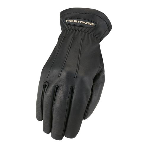 Heritage Winter Trail Gloves - Black