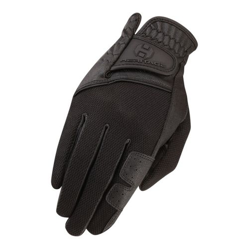 Heritage Cross-Country Gloves - Black