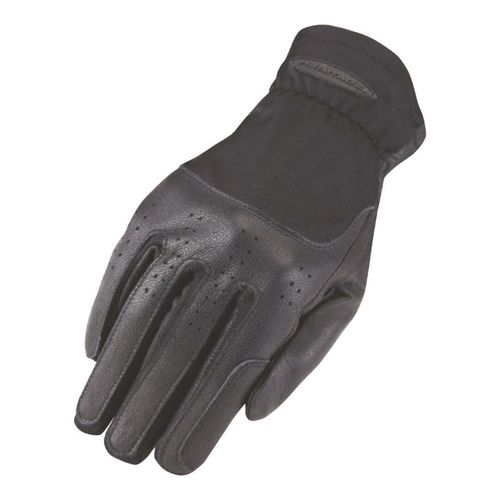 Heritage Kids' Show Gloves - Black