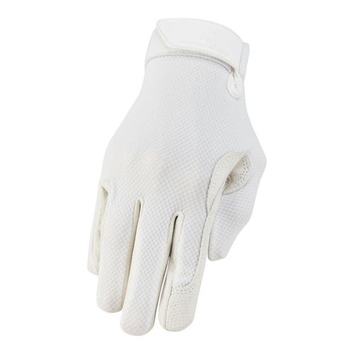 Heritage Tackified Performance Gloves - White