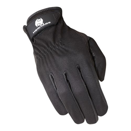 Heritage Tech-Pro Gloves - Black
