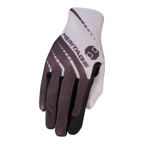 Heritage Solara Gloves - Grey/Black