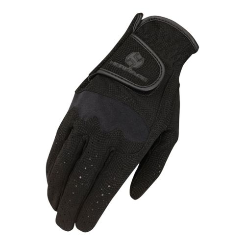 Heritage Spectrum Show Gloves - Black