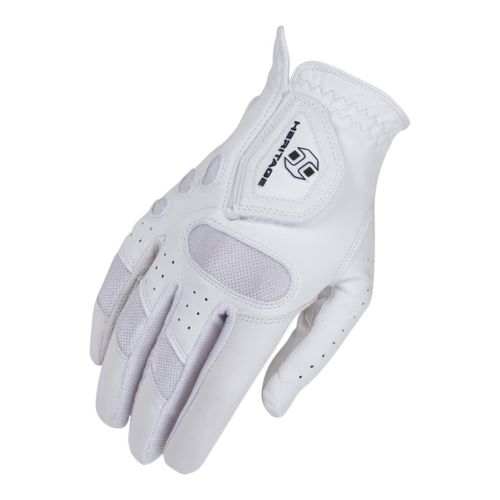 Heritage Tackified Pro-Air Gloves - White