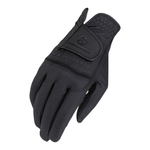 Heritage Premier Show Gloves - Black