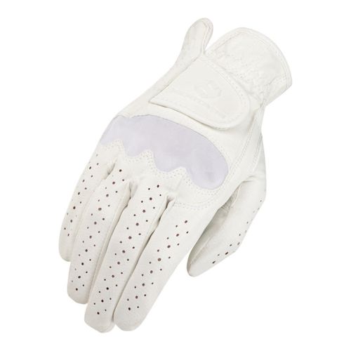 Heritage Spectrum Show Gloves - White