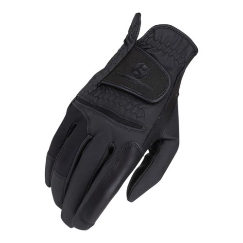 Heritage Pro-Comp Show Gloves - Black