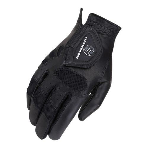 Heritage Tackified Pro-Air Gloves - Black